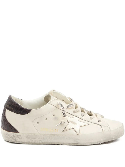 GOLDEN GOOSE SUPER STAR